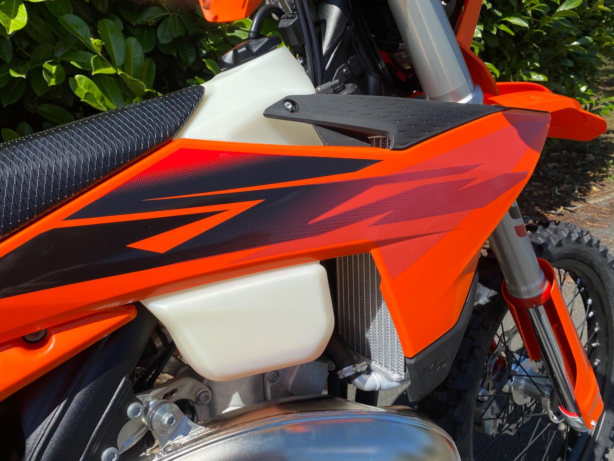 2026 KTM 250 520 X-Ring